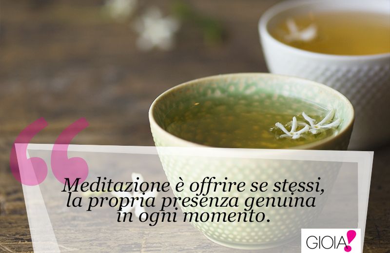 stress meditazione mindfulness