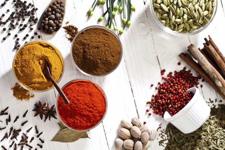 Ricette indiane: 5 idee vegetariane e finger food da ...