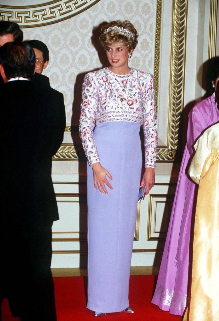lady d look diana spencer