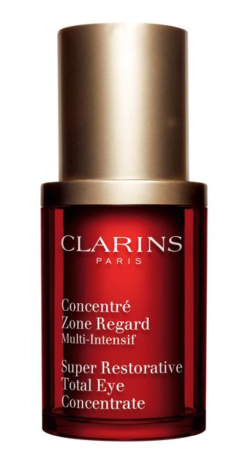 <p>Concentré Zone Regard Multi-Intensif,  <strong>Clarins</strong></p>