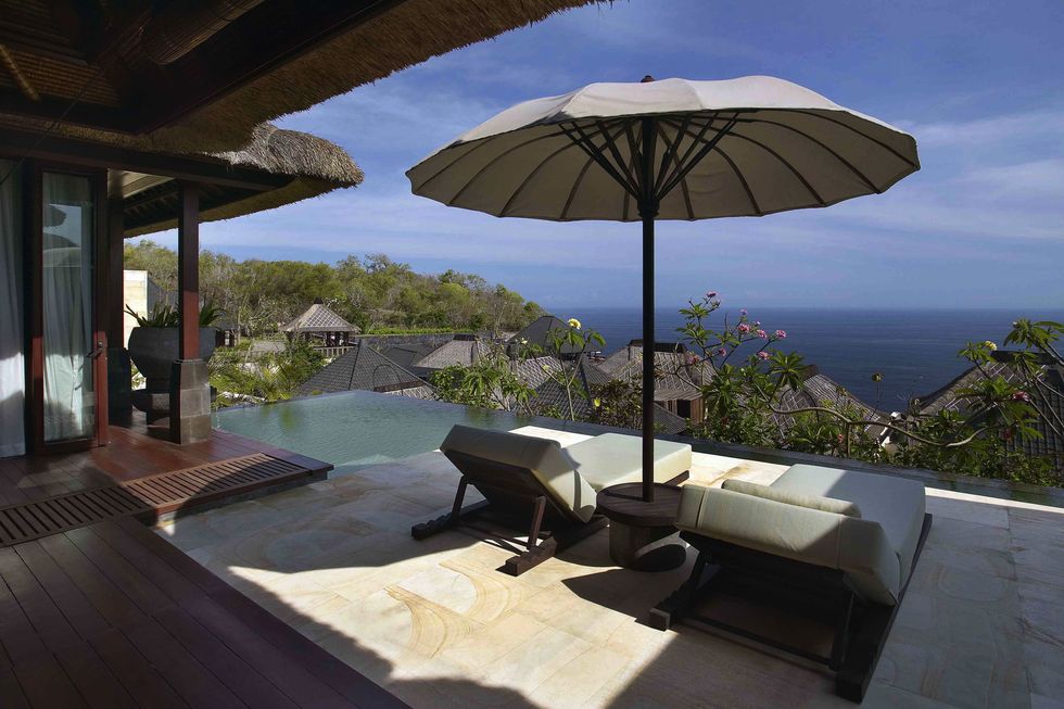 Bulgari Resort a Bali