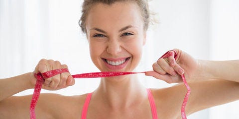 La dieta da 1200 calorie per dimagrire in modo sano