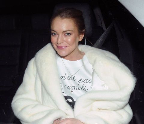 Lindsay Lohan presto sposa