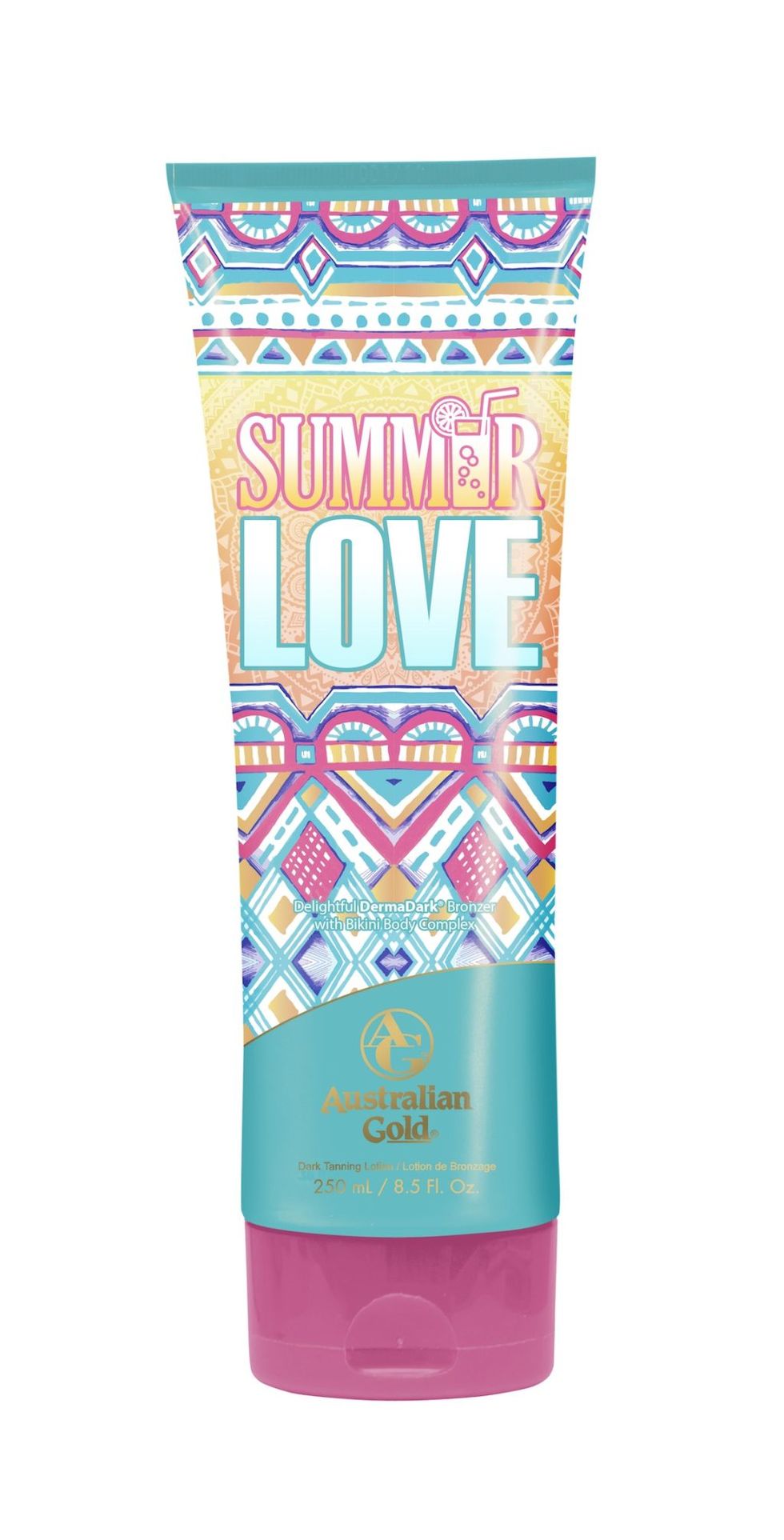 <p>Summer Love di Australian Gold è un intensificatore anti-radicali liberi che stimola il rinnovamento cellulare mentre <strong>tonifica e rassoda la silhouette</strong> grazie a mix di attivi brevettati. Usato quotidianamente prima e durante l'esposizine contrasta lo stress cutaneo e prolunga, giorno dopo giorno, l'abbronzatura (€ 33,95).</p>