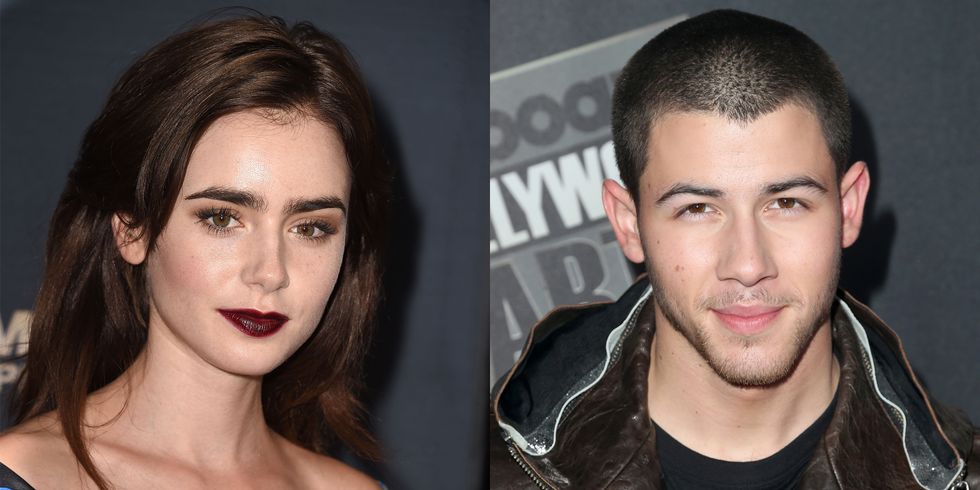 <p>E così Lily Collins e Nick Jonas non stanno più insieme. Come riporta <em>US Weekly</em> i due si sono presi un po' di tempo: a quanto pare la loro non è una relazione esclusiva.</p>