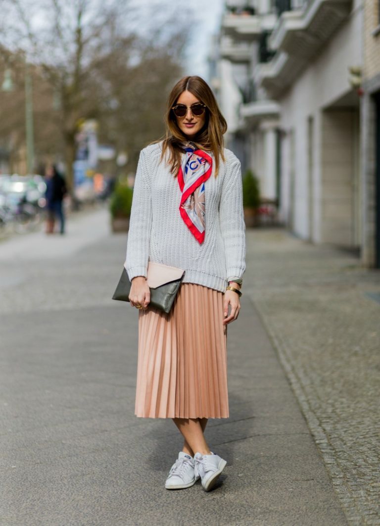 Sneakers e scarpe da ginnastica 20 look da copiare