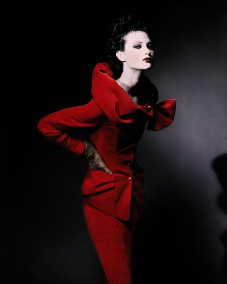 <p><strong>Giovanni Gastel,</strong> è uno dei più famosi fotografi di moda del mondo. </p><p>Fotografia. Unitled (Winnie Harlow per Glamour), © Giovanni Gastel<br></p>