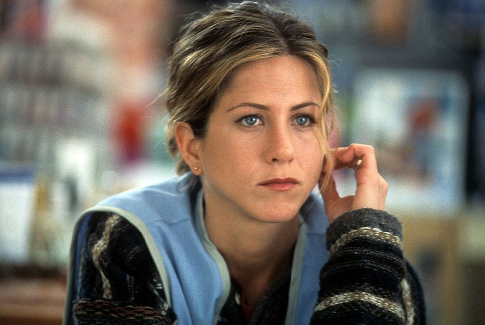 Jennifer Aniston la più bella del mondo in 20 foto