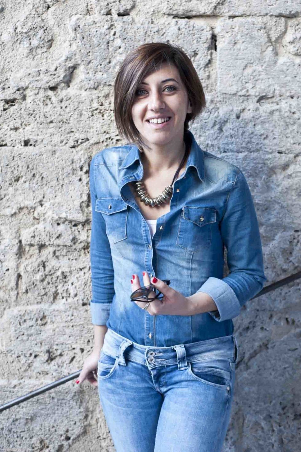 <p>Annalisa Nicoletti, 33 anni, giornalista e digital Pr specialist.</p><p><br></p>