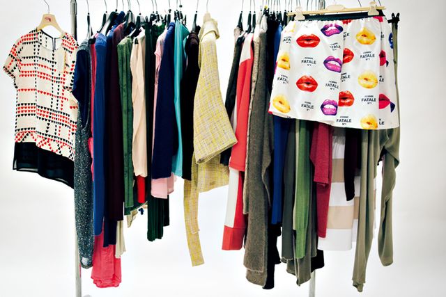 Textile, Clothes hanger, Fashion, Fashion design, Collection, Home accessories, Outlet store, Boutique, 