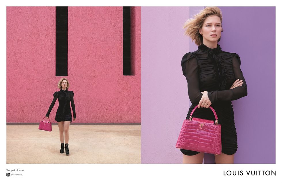 louis vuitton léa seydoux