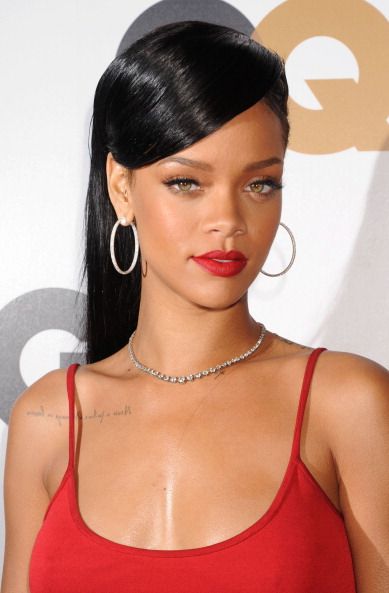 <p>In 2011, Rihanna was hospitalized right after completing album <em>Talk That Talk</em>. "One morning I woke up and started crying so hard," Rihanna recalls in a <a href="http://singersroom.com/content/2012-05-11/rihanna-says-music-worth-exhaustion-hospital-stint/">documentary interview</a> about coming down with the flu the day after she finished recording. "I finally just got to my bed from the IV [drip] and I was just like, 'Good I can actually get to sleep tonight,' because we stayed up [all night] and I finished [the album] at 5 p.m. the day before. So now, I'm like, 'One good night of rest.' I get in bed, and it must have been two hours in before my phone started going off."<span class="redactor-invisible-space"></span></p><p>"I was so frustrated I kept ignoring the phone," she says. "Every time it would go off, but every time I would ignore it. But it would be another burden on my shoulders, 'cause I know it has to get done. I was so angry, I was so overwhelmed that I was sick. It felt crazy."<br></p><p>Finally, she let it all go: "I started crying. I cried for 10 minutes really, really hard in my pillow. It was aggressive. I don't cry loads. If I cry it's because I'm very angry and I can't do anything about it, because I've run into a dead end. That's when the tears would come down. But this time I needed to hear it. I almost wanted to punch somebody."</p>
