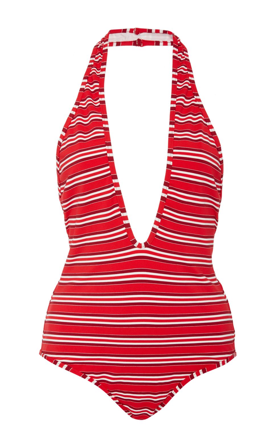 <p><strong>Zimmermann</strong> one-piece swimsuit, $295, <a href="https://www.modaoperandi.com/zimmermann-pf16/roza-striped-one-piece-swimsuit" target="_blank">modaoperandi.com</a>. </p>