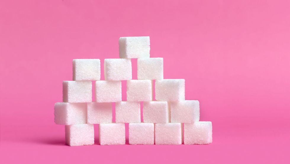 dieta detox no zucchero