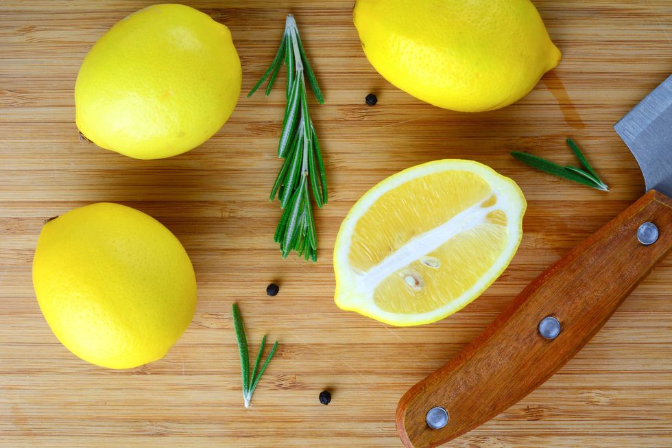 Succo di limone: come utilizzarlo per il benessere delle tue