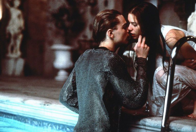 Romeo and Juliet, romantic movies