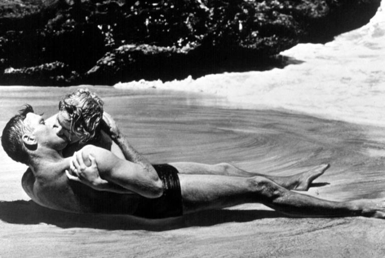 From Here to Eternity,  romantic movies