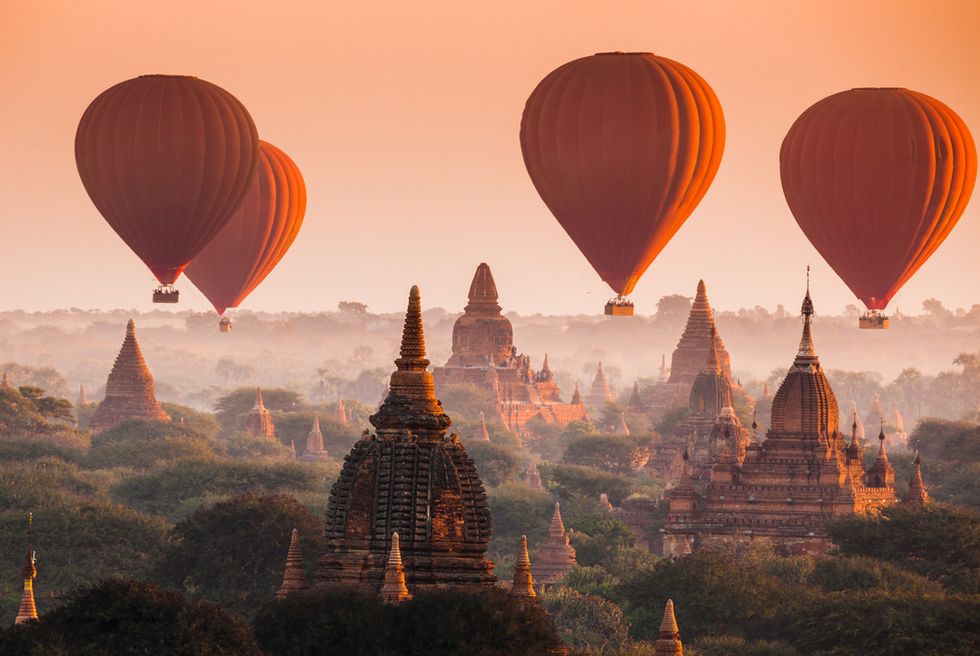 myanmar birmania viaggi vacanze