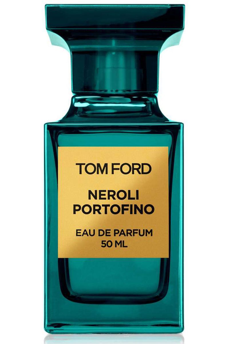 <p>Or at least smell like you are... Ford's wildly popular Neroli Portofino fragrances are inspired by the Italian Riviera, calling to mind sparkling blue waters and cool breezes. </p>