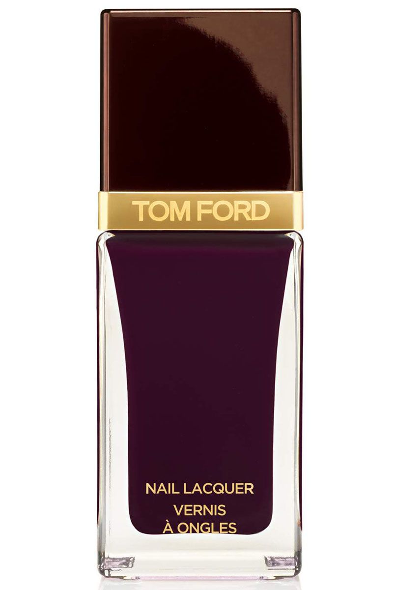 <p>Ford launched beauty and quickly changed the game, making deep, dark berry hues a mainstay on fashionable nails everywhere. </p>