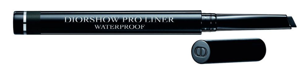 <p>Diorshow Proliner Waterproof Pro Taupe. <strong>Dior</strong> (€ 26,46)</p>
