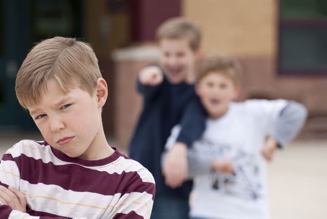 Head, Ear, Child, Caesar cut, Active shirt, Running, Sweater, Student, Curious, 