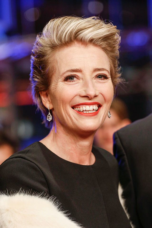 <p>Emma Thompson è caduta in depressione dopo il fallimento del suo matrimonio con l'attore Kenneth Branagh. «Sapevo di stare male», ha detto in seguito. «Ho avuto bisogno di uno specialista».</p>