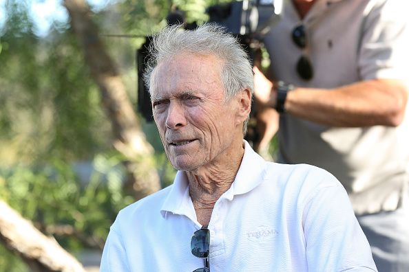 Clint Eastwood per Trump