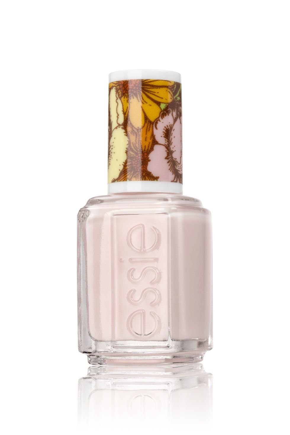 <p>La nuance Ballet Slippers della linea Flowers Bouquet Collection di Essie, è un rosa tenue che veste le unghie con dolcezza (9,90 euro).</p>