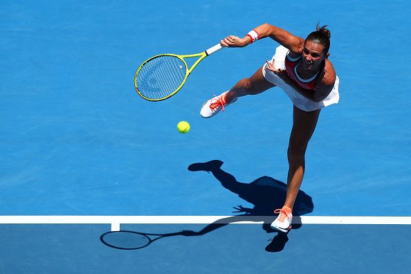 <p>La numero 7 al Mondo <strong>Roberta Vinci</strong> arriverà in Brasile con una gran voglia di rivalsa rispetto ai deludenti Internazionali di Tennis di Roma, dove le italiane sono andate malissimo. Ma lei lo aveva detto: «Qui a Roma non gioco mai un granché, forse per la tensione di essere davanti a tanti tifosi di casa nostra.»<span class="redactor-invisible-space">. Ma conoscendo Vinci, capace di mandare a casa in una grande slam la numero uno al mondo Serena Williams, c'è da scommettere che  a Rio non ci sarà spazio per alcuna tensione, ma solo per un grandissimo tennis. </span></p>