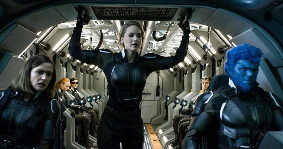 <p>Professor X (James McAvoy) e Raven (Jennifer Lawrence) hanno un compito: fermare il mutante Apocalypse (Oscar Isaac) e Magneto (Michael Fassbender) dalla discutibile idea di distruggere il mondo.<br>
</p><p><em>Data di uscita: 27 maggio</em>
</p>