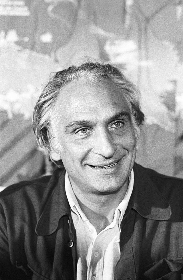 Marco Pannella nel 1975