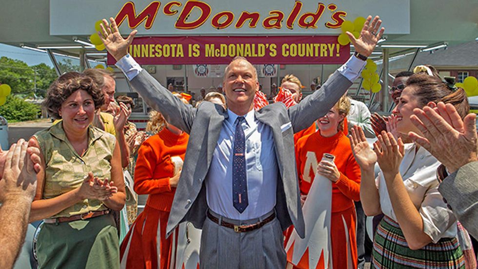 <p> Michael Keaton nei panni di Ray Kroc, un venditore del midwest che nel 1961 acquista una piccola catena di fast food; quella che poi diventerà, grazie a lui, un'icona globale. </p><p><em>Data di uscita: da definirsi</em></p>