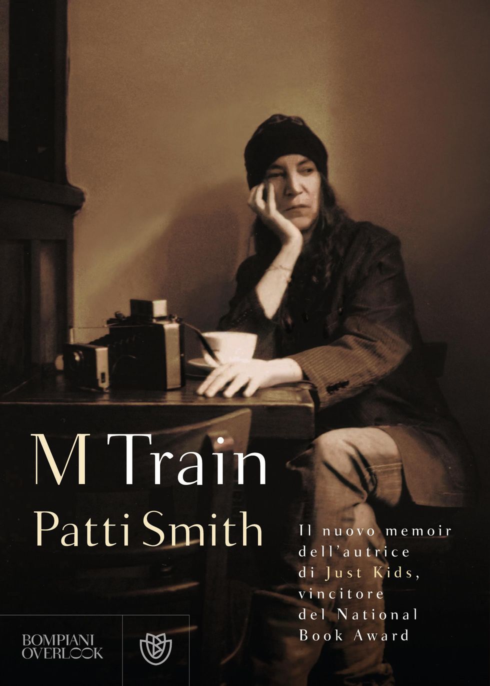 m train by patti smith