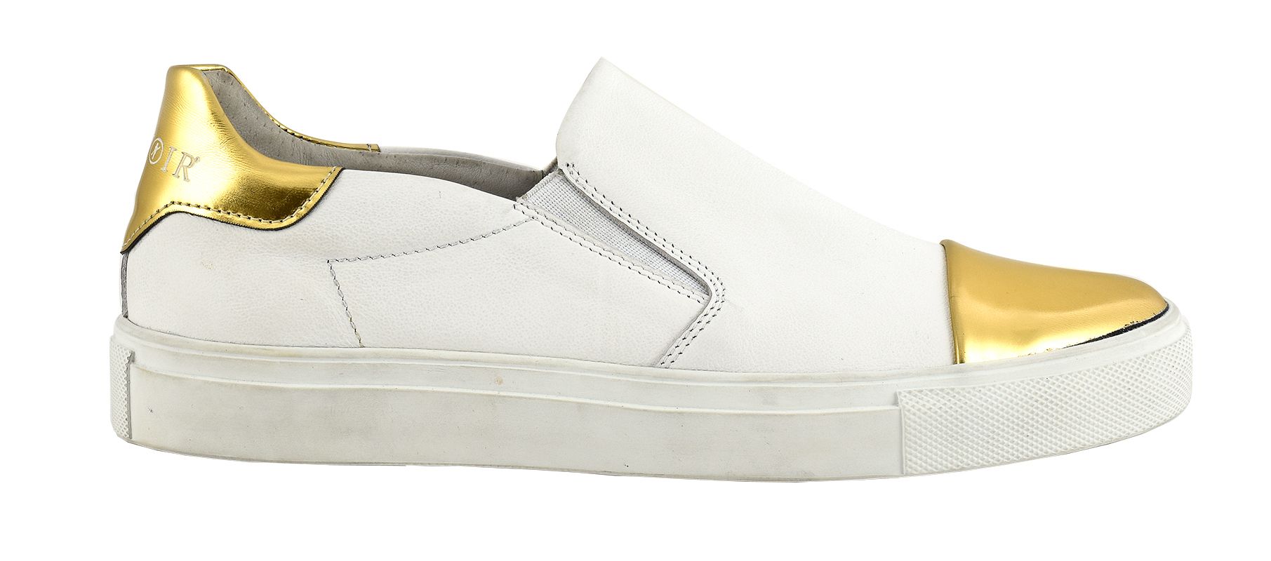 vans iso 2 bambino oro