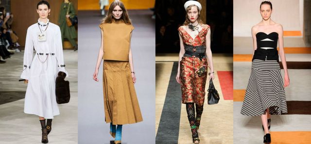 moda autunno 2016 tendenze