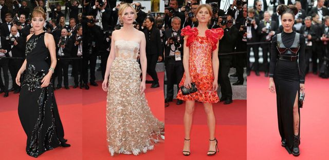 CANNES 2016 RED CARPET