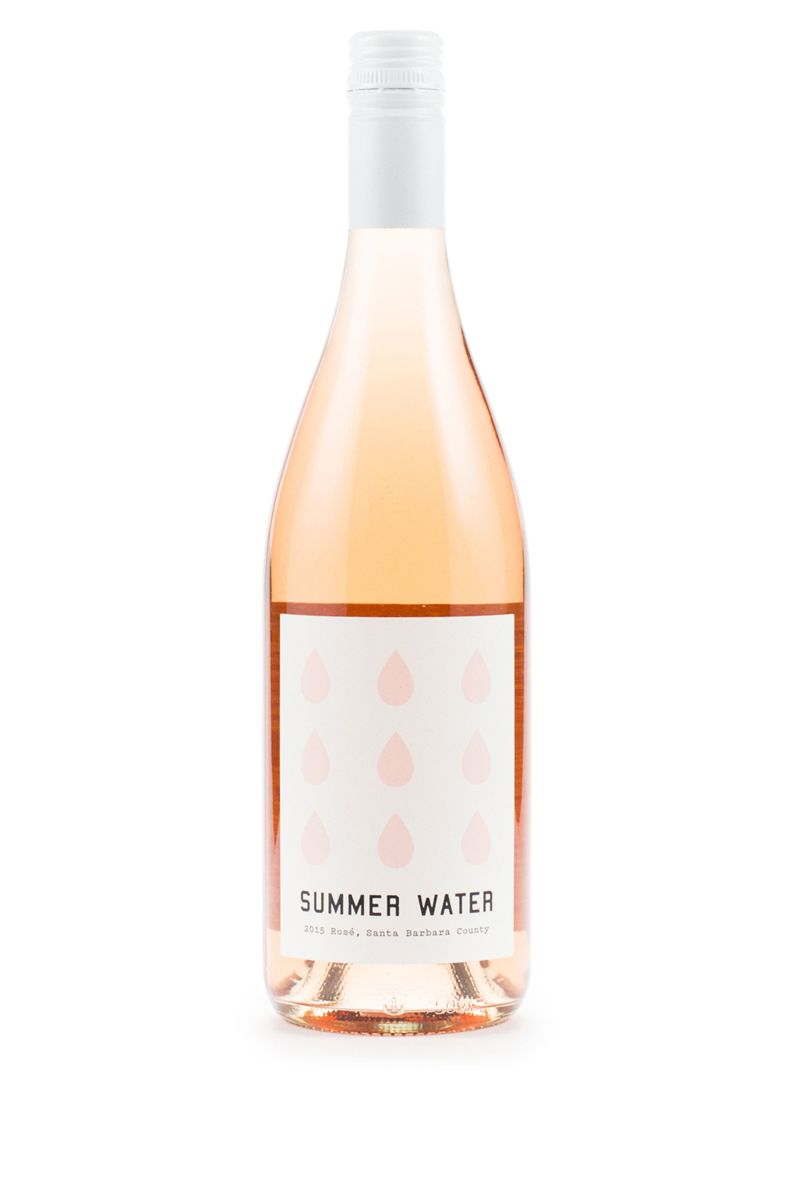 <p><strong>Summer Water </strong>Rosé.</p>