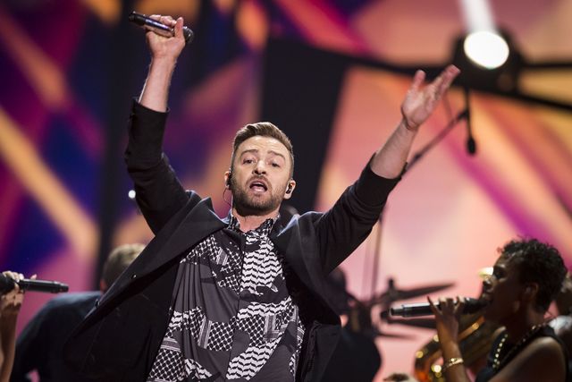 justin timberlake can't stop the feeling