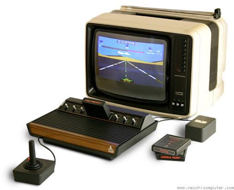 <p>Ore e ore attaccati al joystick: prima dei Commodore Vic 20 e 64, il videogioco per antonomasia è stato questo.</p>