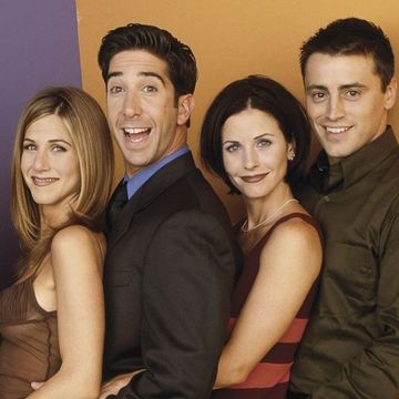 serie tv, televisione, Friends, sit com, anni 90