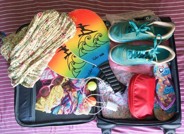valigia, vacanze, 10 cose da portare