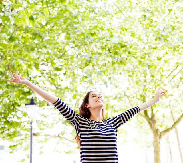 piacersi con il pensiero positivo