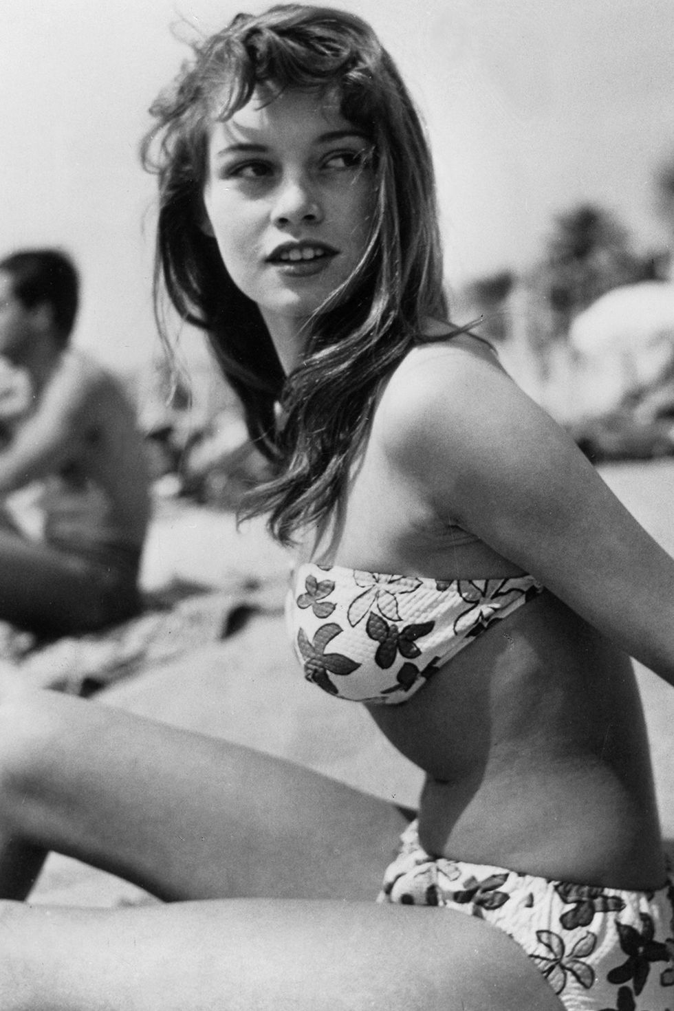 <p>Brigitte Bardot</p>