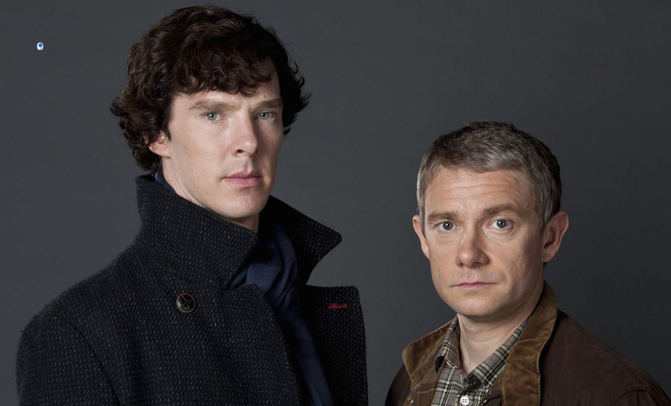 serie tv, Sherlock Holmes, mistery