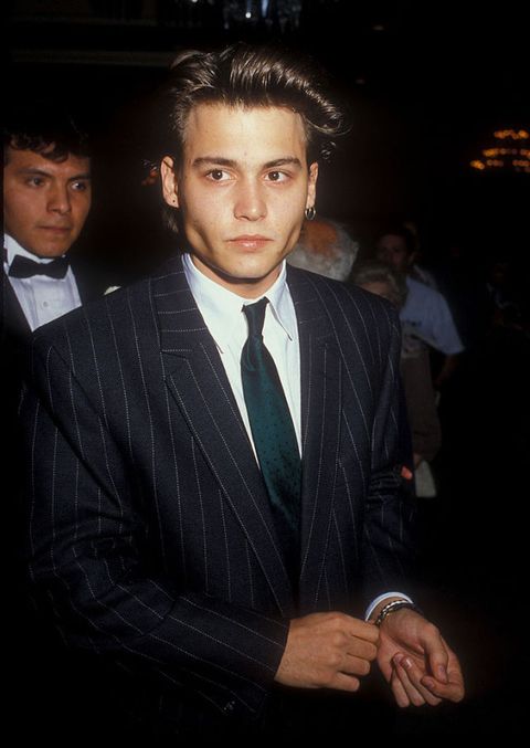 Johnny Depp Le Foto Dagli Anni 80 A Oggi