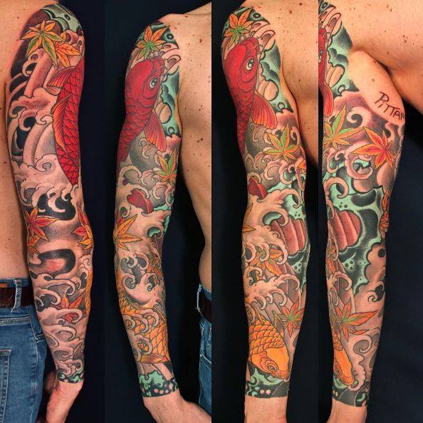 <p>Se sei un'amante dei tatuaggi in stile giapponese, l'artista che fa per te, uno dei migliori sulla piazza per quanto riguarda questo genere, è Claudio Pittan (@pittantattoo), che ha uno studio che porta il suo nome nel capoluogo lombardo.</p>