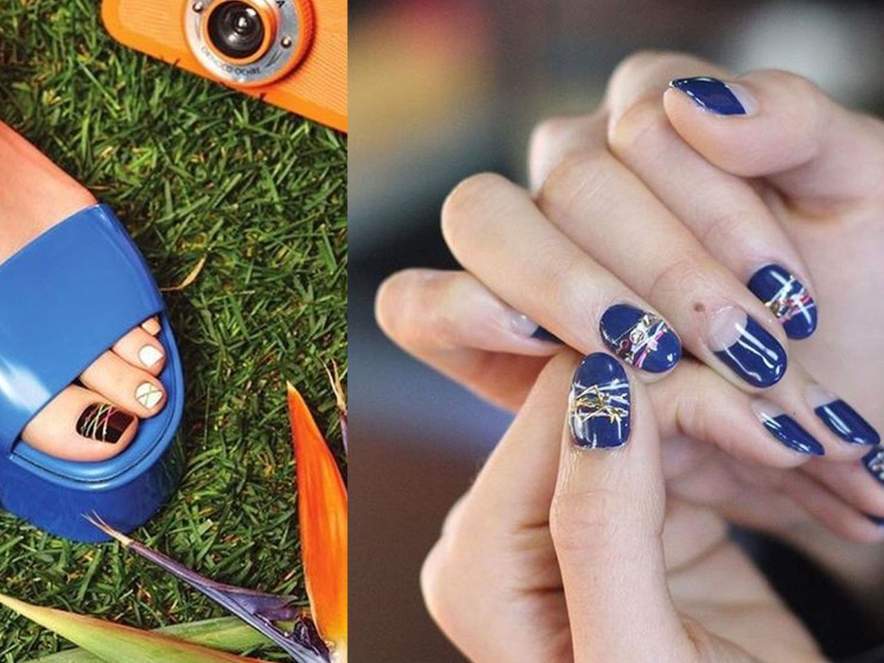 Nail style bracelet sales