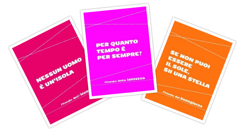 Text, Magenta, Pink, Purple, Violet, Orange, Material property, Advertising, Publication, Rectangle, 