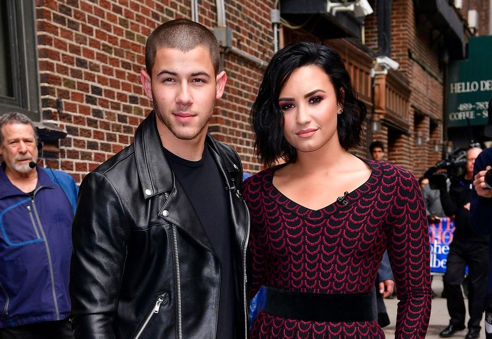 <p>Per i fan di <strong>Demi Lovato</strong>, il nickname dell'artista su <strong>Snapchat</strong> è theddlovato. La cantante è di nuovo single dopo la rottura con il suo fidanzato Wilmer Valderrama, avvenuta dopo sei anni.</p>